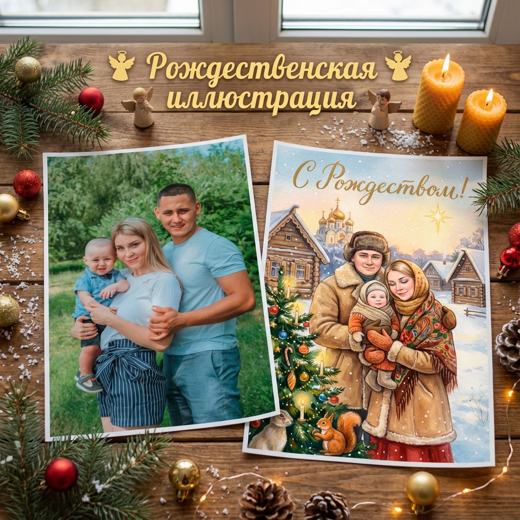 Светлое Рождество