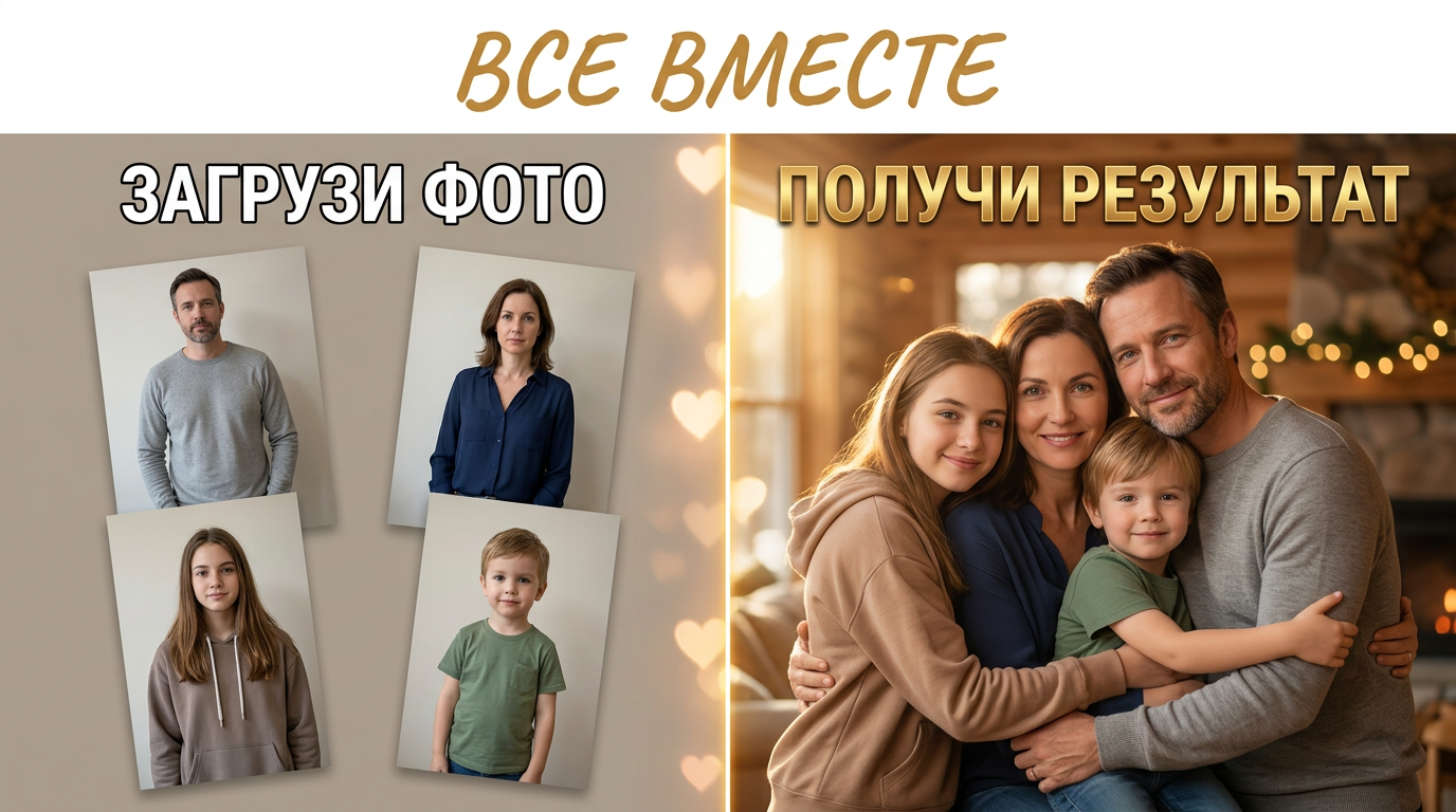 Все вместе