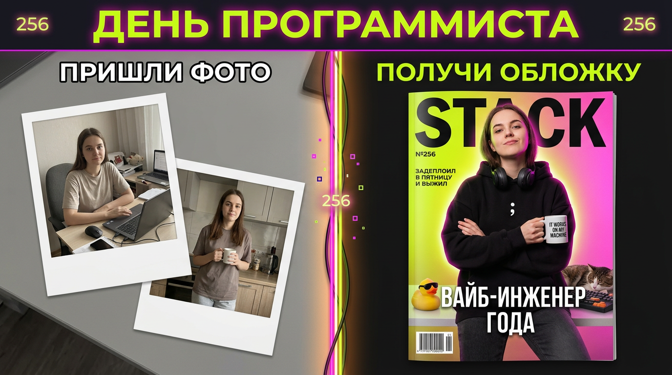 💾 День программиста