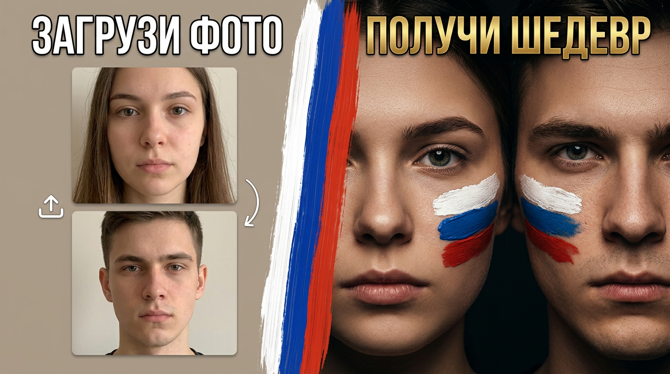 Под одним флагом